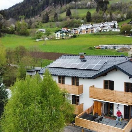 Fewo Fabiella Mit Balkon Millstatt Exterior photo