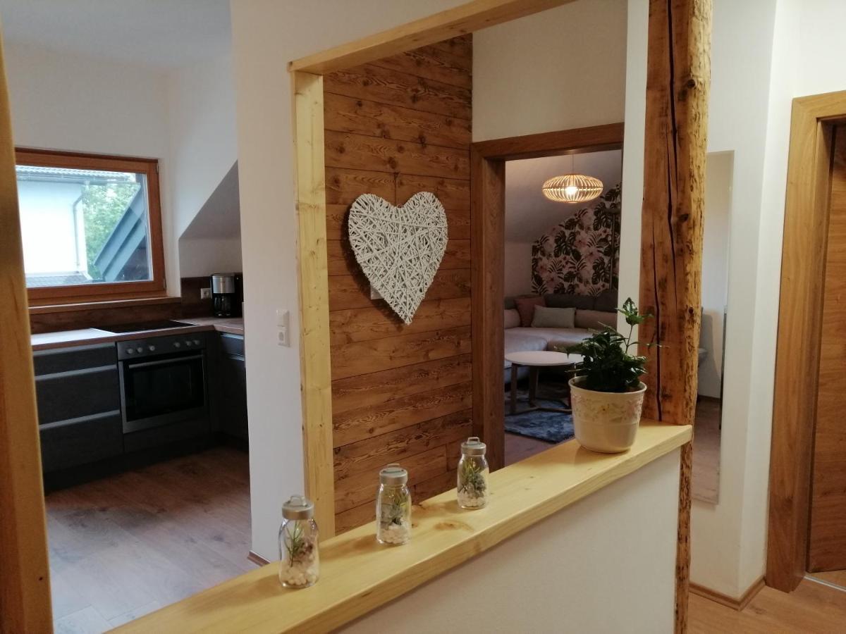 Fewo Fabiella Mit Balkon Millstatt Exterior photo
