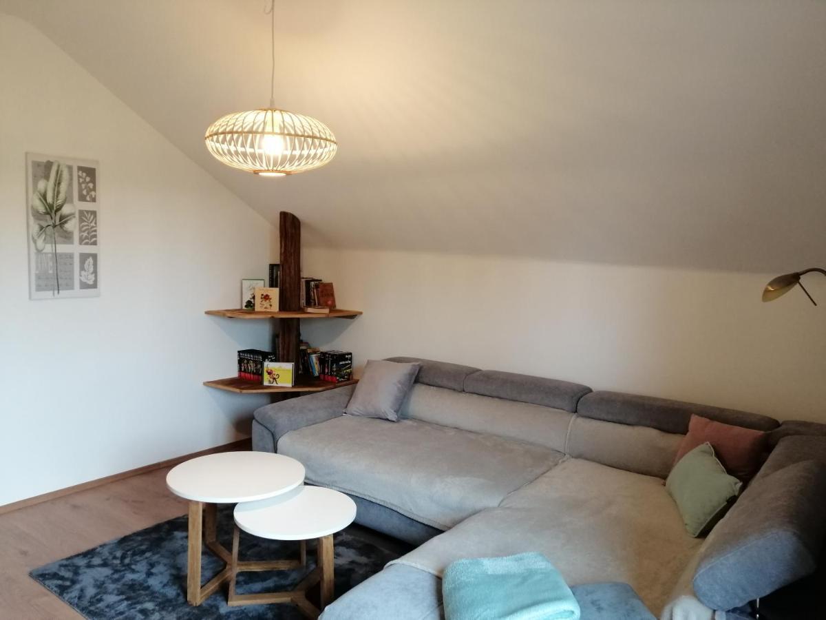 Fewo Fabiella Mit Balkon Millstatt Exterior photo