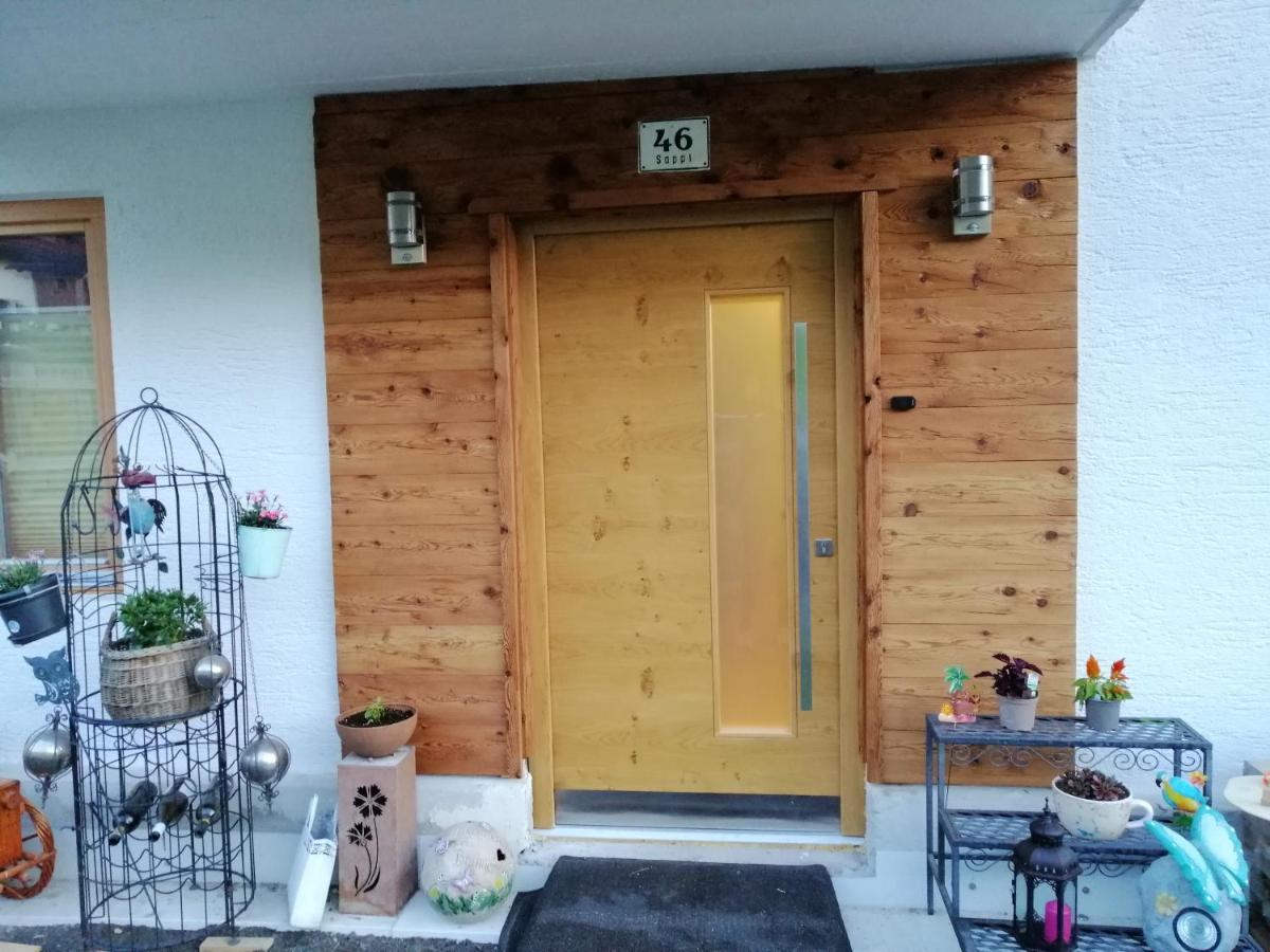 Fewo Fabiella Mit Balkon Millstatt Exterior photo