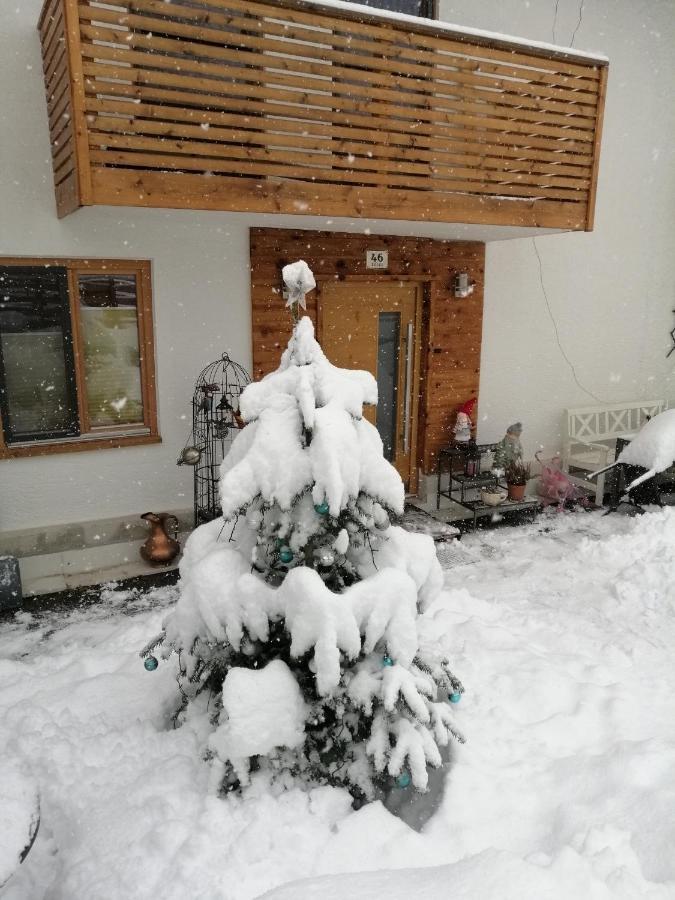 Fewo Fabiella Mit Balkon Millstatt Exterior photo