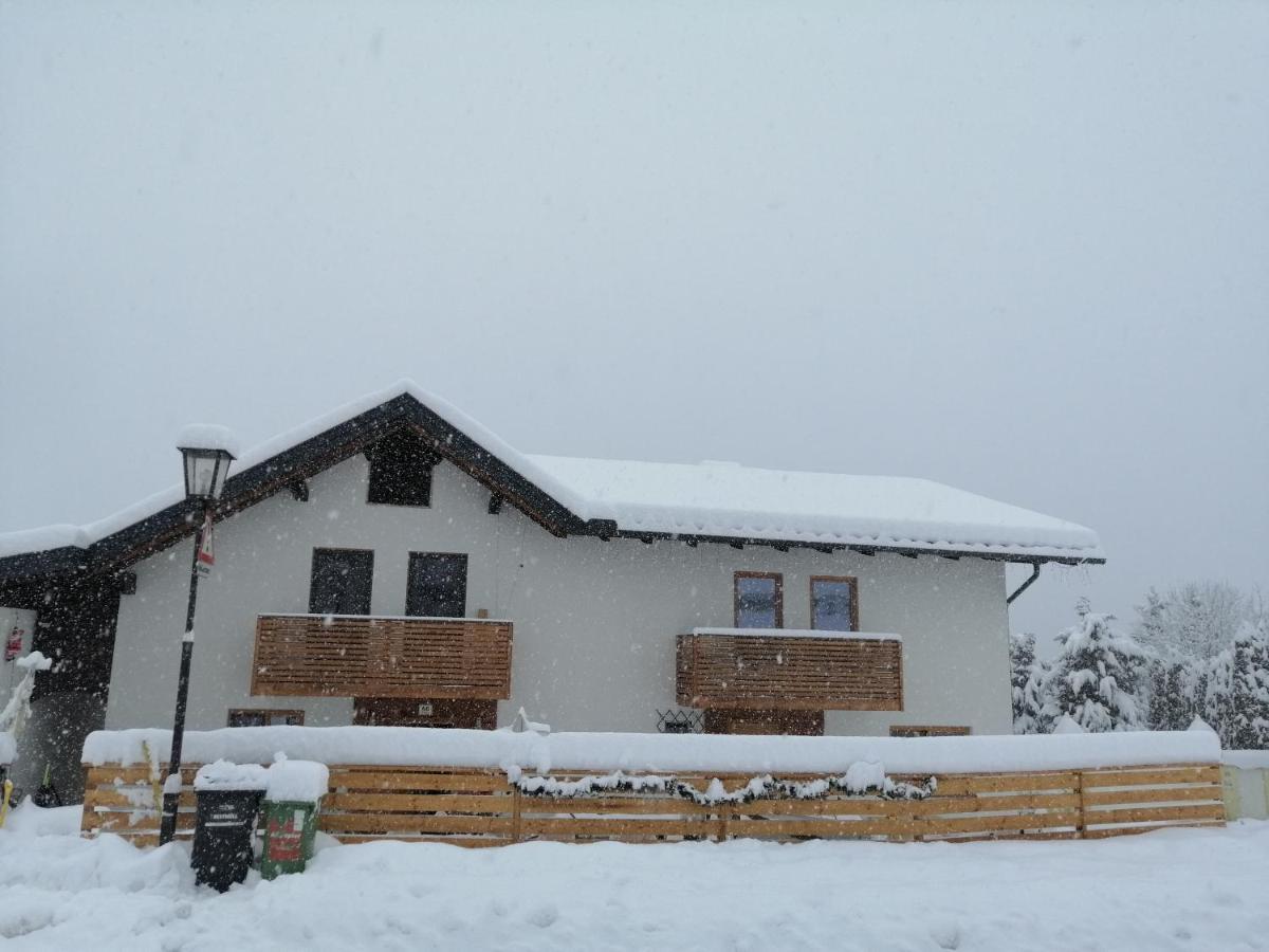 Fewo Fabiella Mit Balkon Millstatt Exterior photo